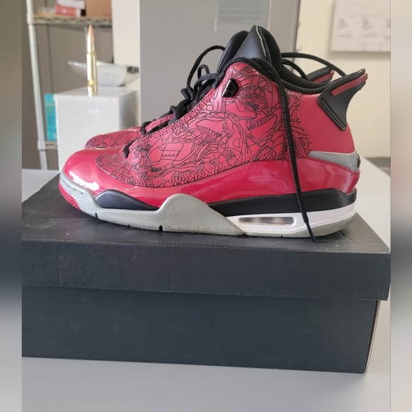 Jordan Other - Jordan Dub Zero Gym Red